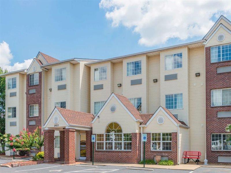 Microtel Inn And Suites By Wyndham - Cordova Μέμφις Εξωτερικό φωτογραφία