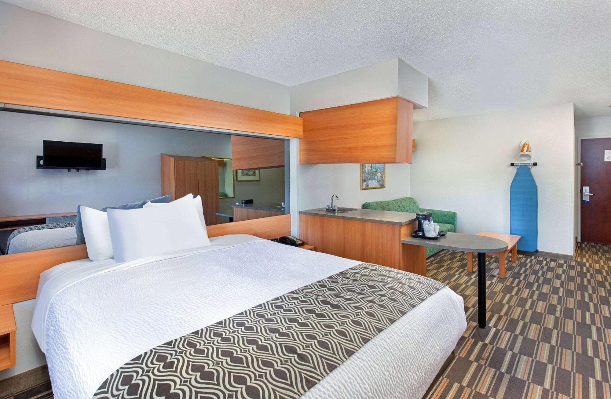 Microtel Inn And Suites By Wyndham - Cordova Μέμφις Εξωτερικό φωτογραφία