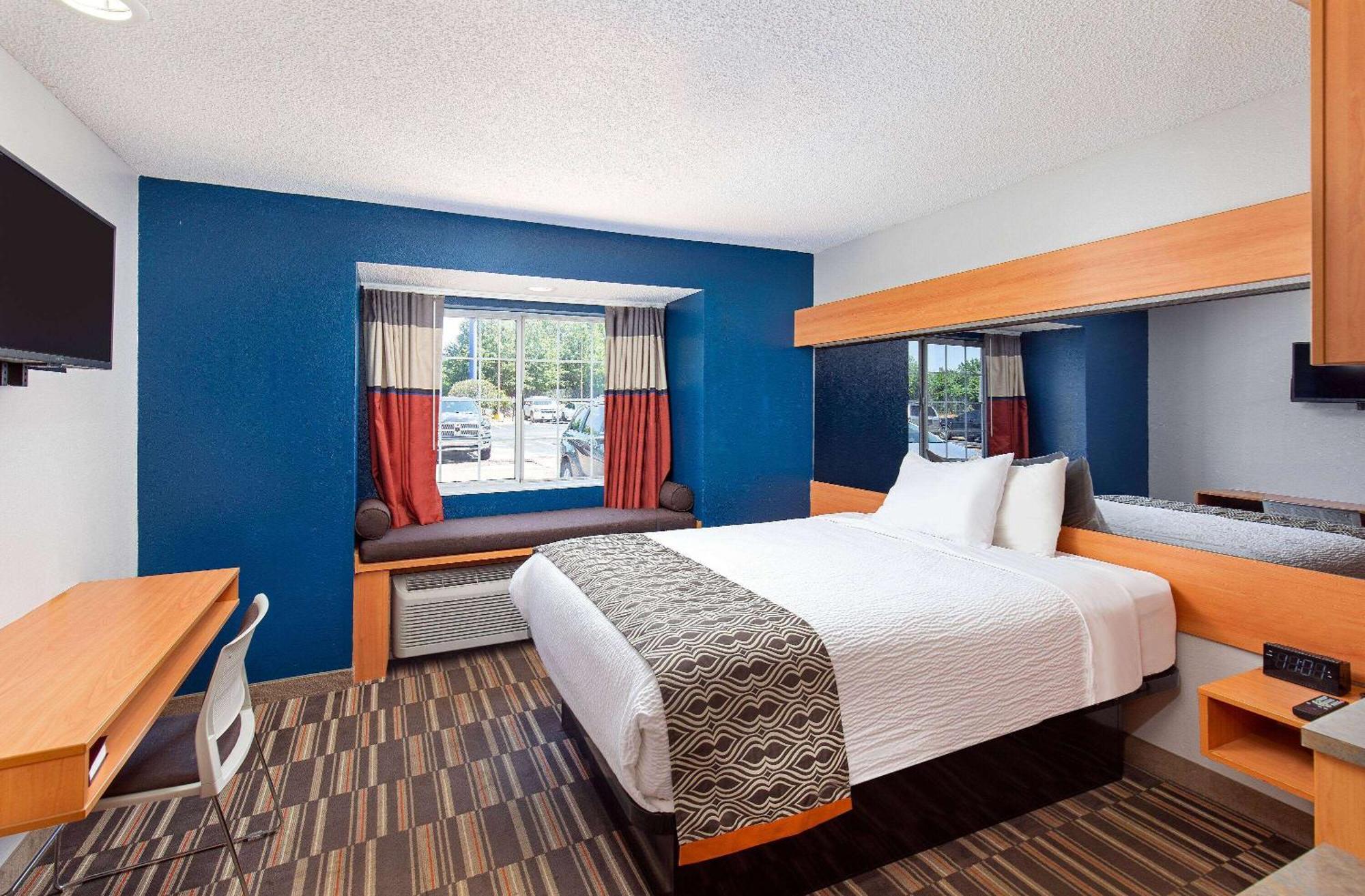 Microtel Inn And Suites By Wyndham - Cordova Μέμφις Εξωτερικό φωτογραφία